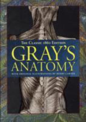 Gray's Anatomy:  2009 9781841939582 Front Cover