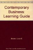Contemporary Business : An Atlas Learning Guide 8th (Lab Manual) 9780030151583 Front Cover