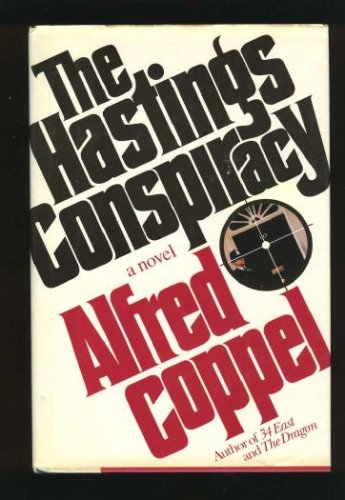 Hastings Conspiracy N/A 9780030560583 Front Cover