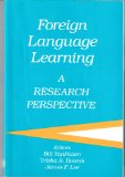 Foreign Language Learning 1st 1987 9780066325583 Front Cover