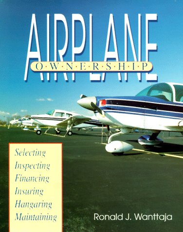 Airplane Ownership   1995 9780070681583 Front Cover