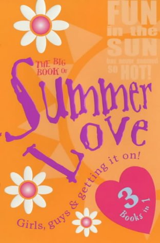 Big Book of Summer Love   2001 9780099417583 Front Cover