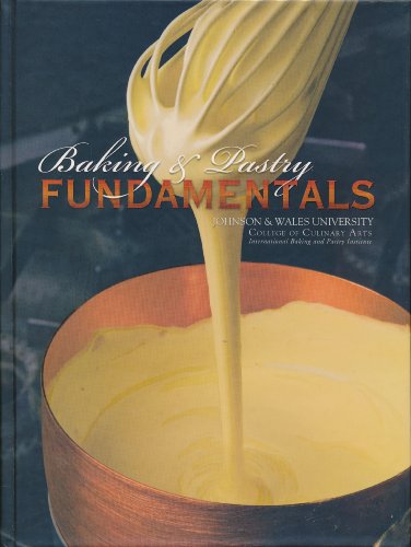 Baking and Pastry  3rd 2009 9780135133583 Front Cover