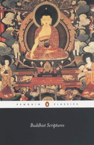 Buddhist Scriptures   2004 9780140447583 Front Cover