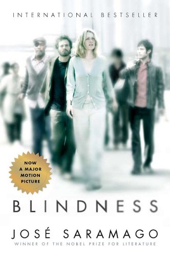 Blindness   2008 (Movie Tie-In) 9780156035583 Front Cover