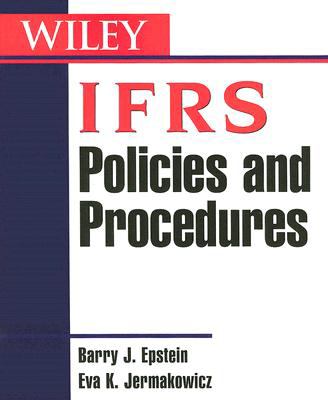 IFRS Policies and Procedures   2008 9780471699583 Front Cover