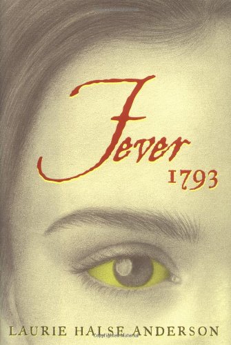 Fever 1793   2000 9780689838583 Front Cover