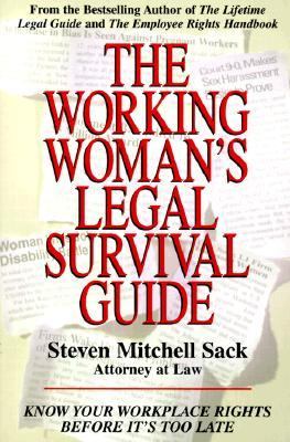 Working Woman's Legal Survival Guide : Know Your Workplace Rights Before It's Too Late N/A 9780735201583 Front Cover