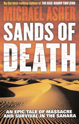 Sands of Death N/A 9780753823583 Front Cover