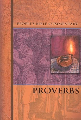 Proverbs N/A 9780758604583 Front Cover