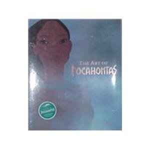 Art of Pocahontas  N/A 9780786861583 Front Cover