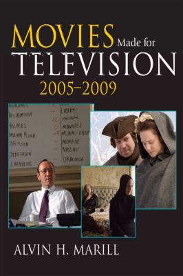 Movies Made for Television 2005-2009  2010 9780810876583 Front Cover