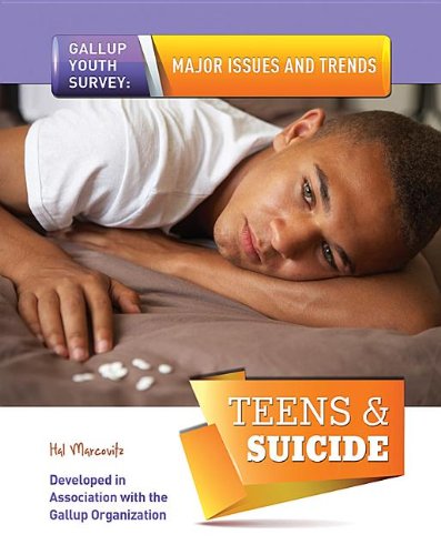 Teens & Suicide:   2013 9781422229583 Front Cover