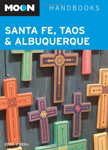 Santa Fe, Taos and Albuquerque  2nd 9781598801583 Front Cover