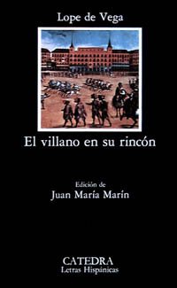 El Villano En Su Rincon:  2004 9788437606583 Front Cover