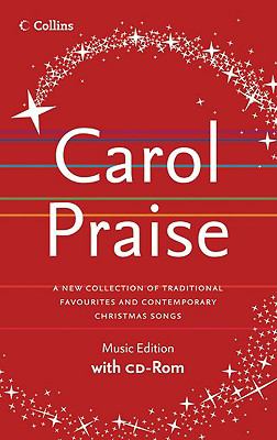 Carol Praise   2008 9780007286584 Front Cover