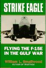 Strike Eagle Flying the F-15E in the Gulf War N/A 9780028810584 Front Cover