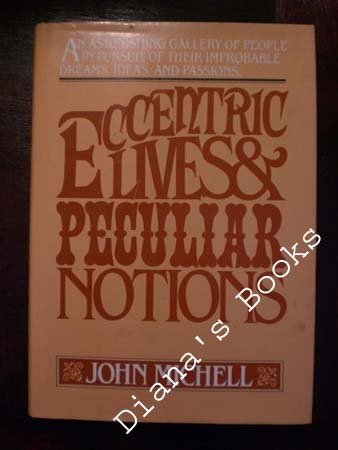 Eccentric Lives and Peculiar Notions N/A 9780151273584 Front Cover