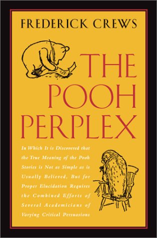 Pooh Perplex   2003 9780226120584 Front Cover