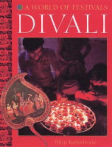 Divali (A World of Festivals) N/A 9780237528584 Front Cover