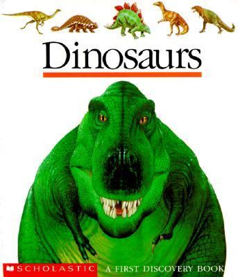 Dinosaurs   1993 9780590463584 Front Cover