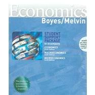 Boyes' Ecnomics  6th 2005 9780618372584 Front Cover