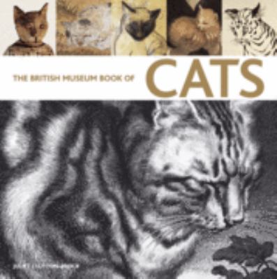 British Museum Book of Cats N/A 9780714117584 Front Cover