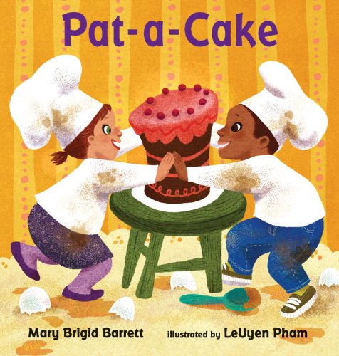 Pat-A-Cake  N/A 9780763643584 Front Cover