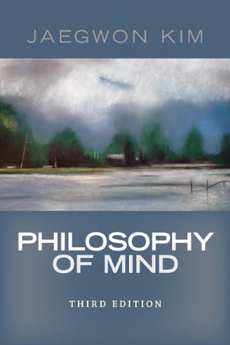 Philosophy of Mind  3rd 2011 9780813344584 Front Cover