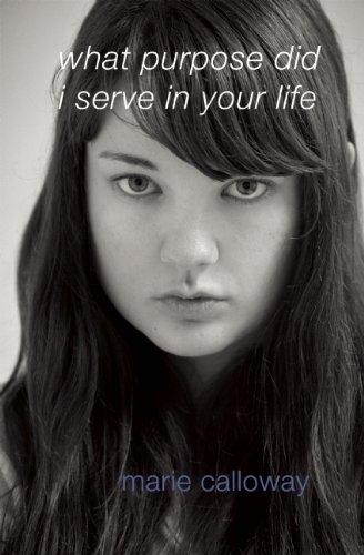 What Purpose Did I Serve in Your Life  N/A 9780985023584 Front Cover