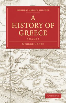 History of Greece  N/A 9781108009584 Front Cover