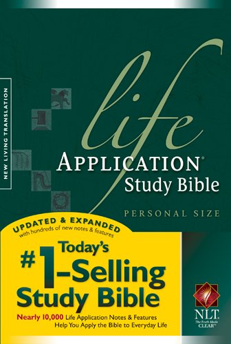 Life Application Study Bible  2nd 2005 9781414302584 Front Cover
