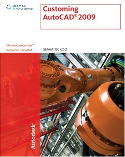 AutoCAD 2009 A Problem-Solving Approach  2009 9781435402584 Front Cover