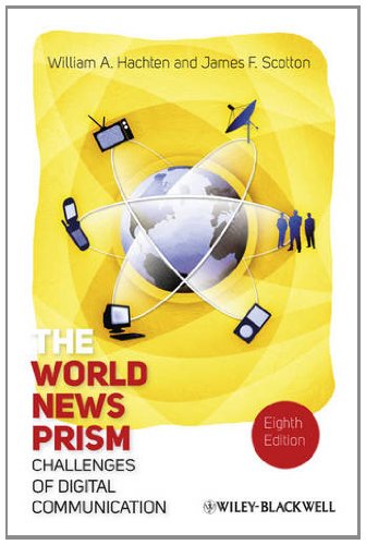 World News Prism Challenges of Digital Communication 8th 2011 9781444338584 Front Cover