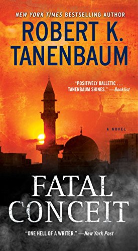 Fatal Conceit A Novel  2014 9781451635584 Front Cover