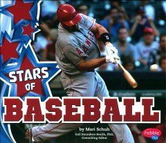 Stars of Baseball:   2014 9781476539584 Front Cover