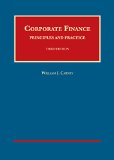 Corporate Finance: Principles and Practice  2014 9781609304584 Front Cover