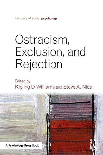Ostracism, Exclusion, and Rejection   2017 9781848725584 Front Cover
