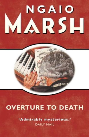 Overture to Death N/A 9780006512585 Front Cover