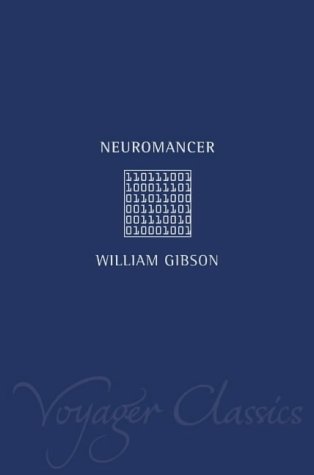 Neuromancer   2001 9780007119585 Front Cover