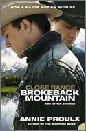 Brokeback Mountain N/A 9780007205585 Front Cover