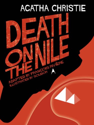 Death on the Nile  2007 9780007250585 Front Cover