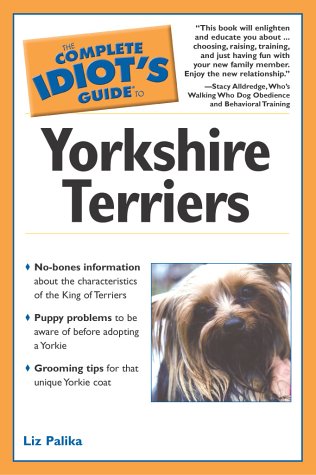 Yorkshire Terriers   2003 9780028644585 Front Cover
