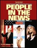 People in the News, 1995 5th 9780028970585 Front Cover