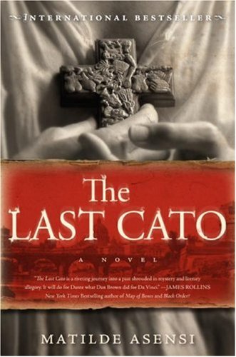 Last Cato A Novel N/A 9780060828585 Front Cover