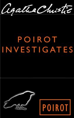 Poirot Investigates  N/A 9780060857585 Front Cover