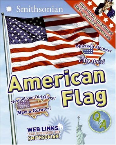 American Flag Q&amp;A   2008 9780060899585 Front Cover