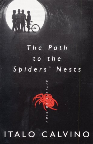 Path to the Nest of Spiders   1998 (Revised) 9780060956585 Front Cover