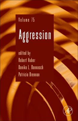Aggression   2011 9780123808585 Front Cover