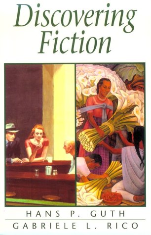 Discovering Fiction  1993 9780132198585 Front Cover